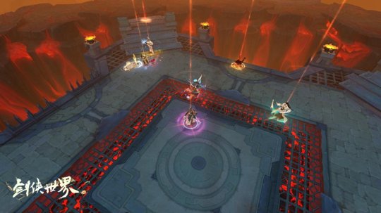 ��ɽ������һ�廯����֮������������2������PVP�淨����