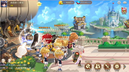 ս������ʿ������������ս��ð��ģʽ����