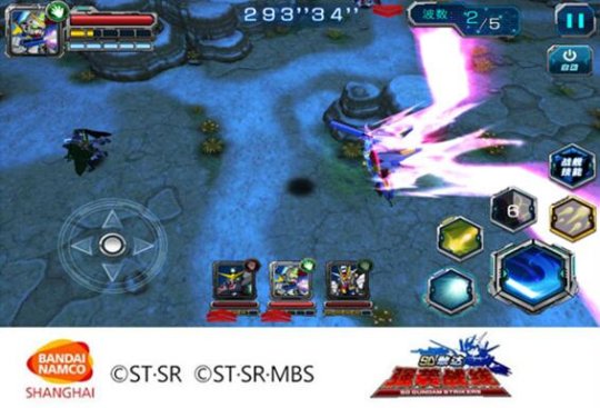 ��ĩ֮ս��SD�Ҵ�ǿϮս�ߡ��°汾ǰհ