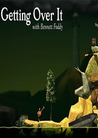 �ֻ���Ҳ������������Getting Over It�����ϼ�