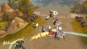 ��ɽ�ӳ���֮������������2������PVP�淨����