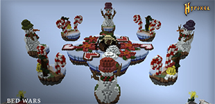 �ҵ������罻��ϵȫ������ Hypixelʥ����������
