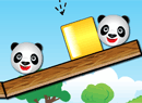 熊猫找伙伴-益智小游戏