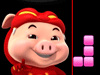 猪猪侠魔幻方块-益智小游戏