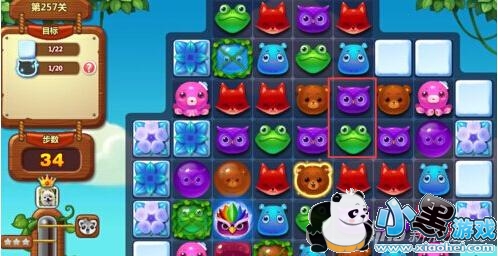 ���������ֵ�257�ع���