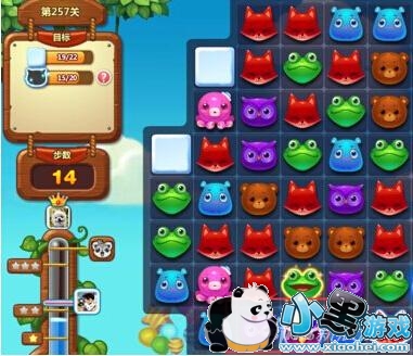 ���������ֵ�257�ع���