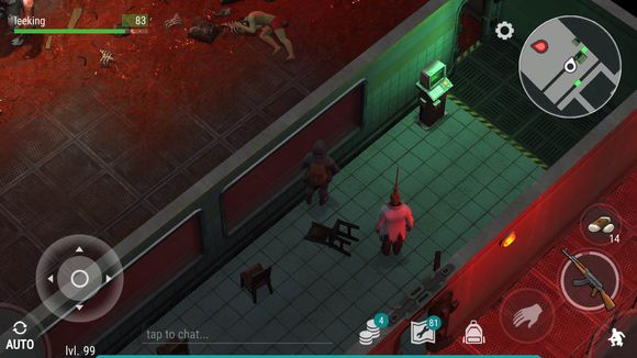 Last Day on Earthä��ͨ�ع��� ä��BOSS����ͨ�ع���[ͼ]