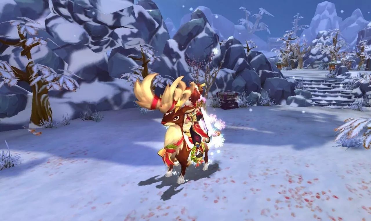 �ɽ�������3D�غ�ʥ��ѱ¹��ô�ã� ʥ��ѱ¹�����ȡ����Чһ��[��ͼ]