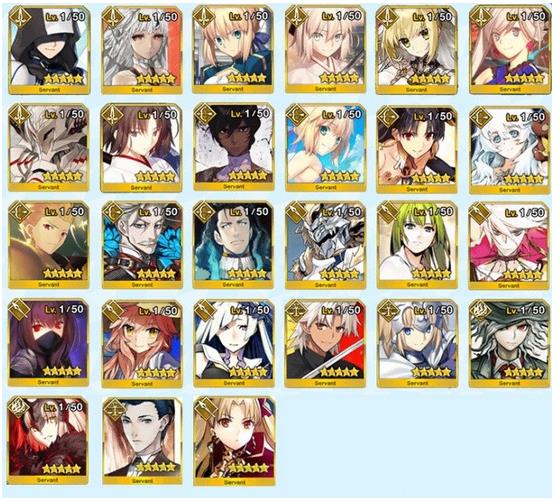 FGO�շ�����������ʲô 2019�շ��������߻���[��ͼ]