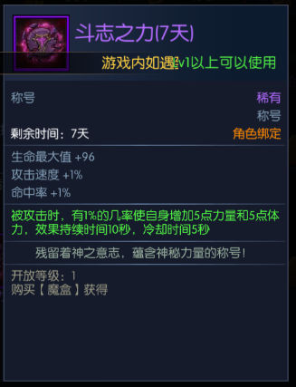 ������֮ŭ��־֮���ƺ���ô�� ��־֮���ƺŻ�ȡ���������Խ���[ͼ]