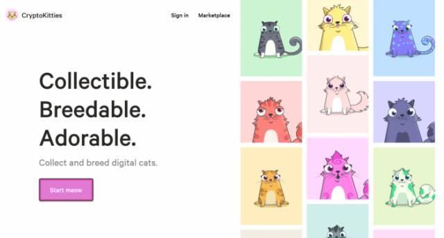 CryptoKitties��ô��è Crypto Kitties��è��������[��ͼ]