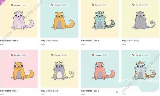 CryptoKitties�������ģ��ٷ�ָ����ڷ���[��ͼ]