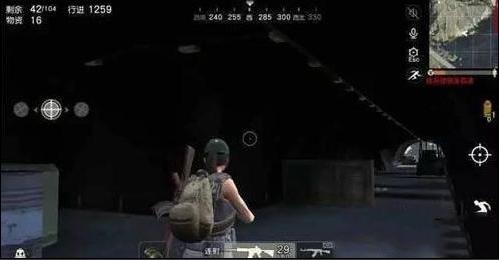 ��Ұ�ж����ط��ն�����ѿ��� ���ն��ڲ�һ��[��ͼ]