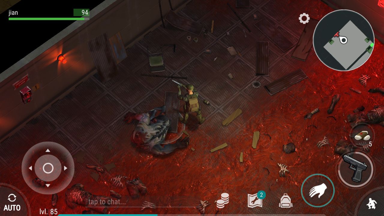 Last Day on Earth��ä�л�ɱ���� ��ä�г��򵥴򷨼��ɹ���[��ͼ]