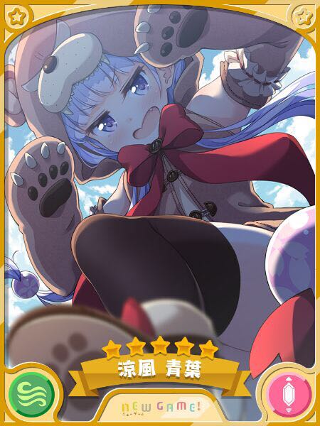 Kirara Fantasia��ô���� ��ɫ��������[��ͼ]