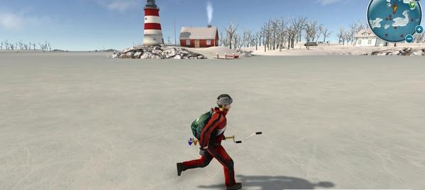 Ice Lakes���Դ�ȫ ���ֹ��Ի���[ͼ]