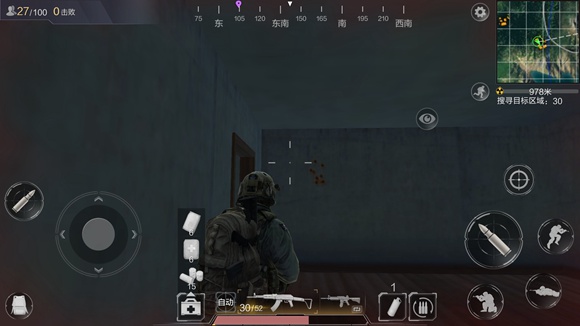 ��Ѷ����ʹ��8-1ʽ�Զ���ǹ��ô�� 8-1��ǹʵս���ݻ���[��ͼ]