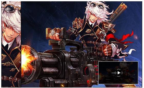 ������֮ŭǹ��ʦ��ô�ӵ� ��ǹ����ˢͼ�ӵ㹥��[��ͼ]