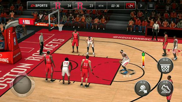 NBA LIVE������������� �������辭��һ��[ͼ]