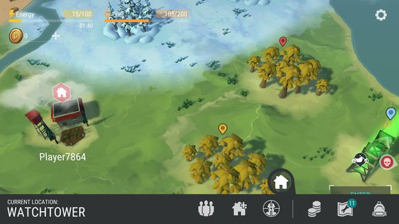 Last Day on Earthѩ����ô�� ѩ��ˢͭ����[ͼ]