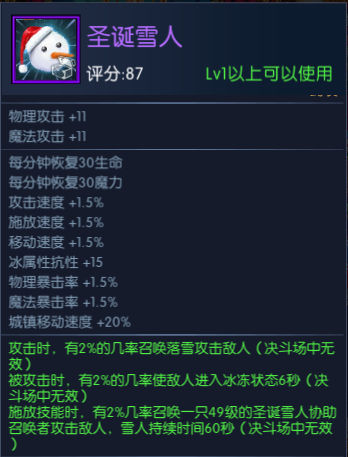 ������֮ŭʥ��ѩ�˳ƺ���ô�� ʥ��ѩ�˳ƺŻ�ȡ��������[��ͼ]