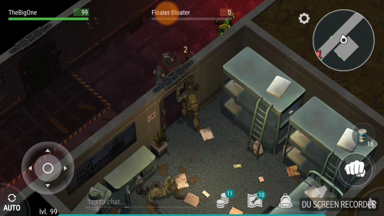 Last Day on EarthA������ģʽľì���� A2���컭�ͨ�ع���[��ͼ]