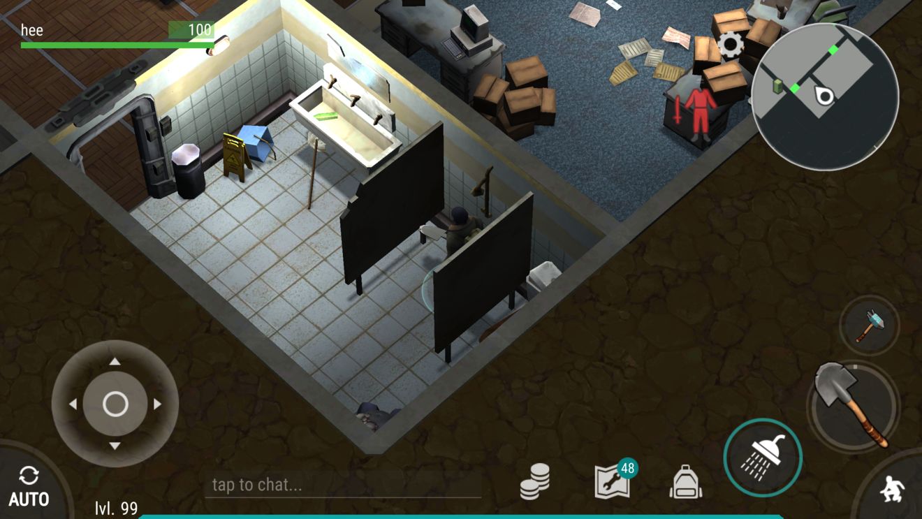 Last Day on EarthA����ԡ������ A����ԡ��λ�ý���[ͼ]