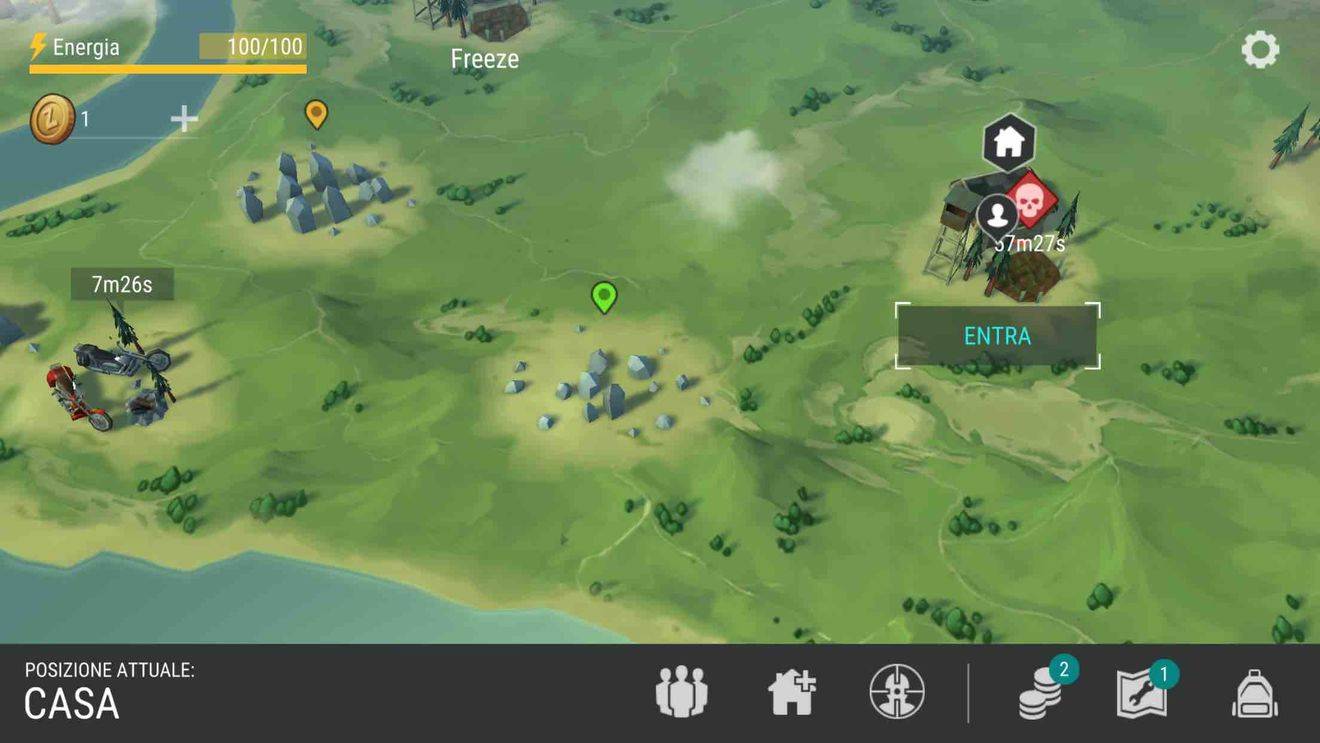 Last Day on Earth���ֹ��� ���ֿ��ֹ��Ի���[��ͼ]