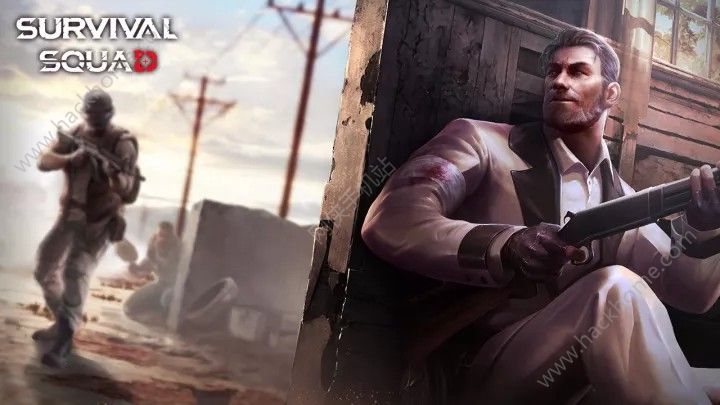 Survival Squad���Դ�ȫ ��������������·[ͼ]