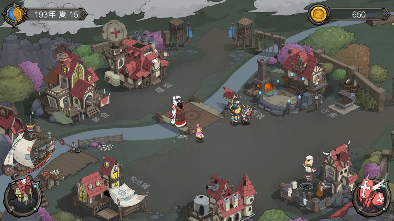 ˹�ض���½�����ȫ ��Ϸ�������[ͼ]