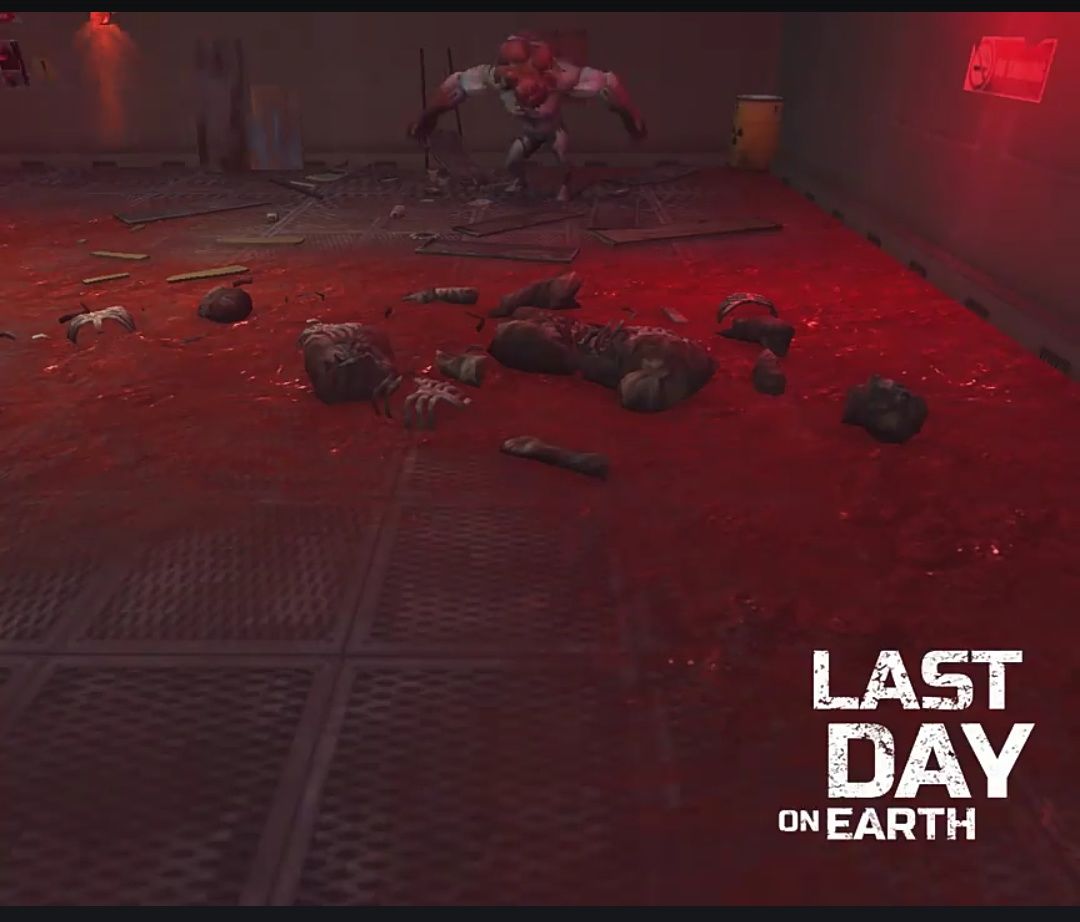 Last Day on Earthä��ײǽ��ʧBUG ä��BUG�����������[ͼ]