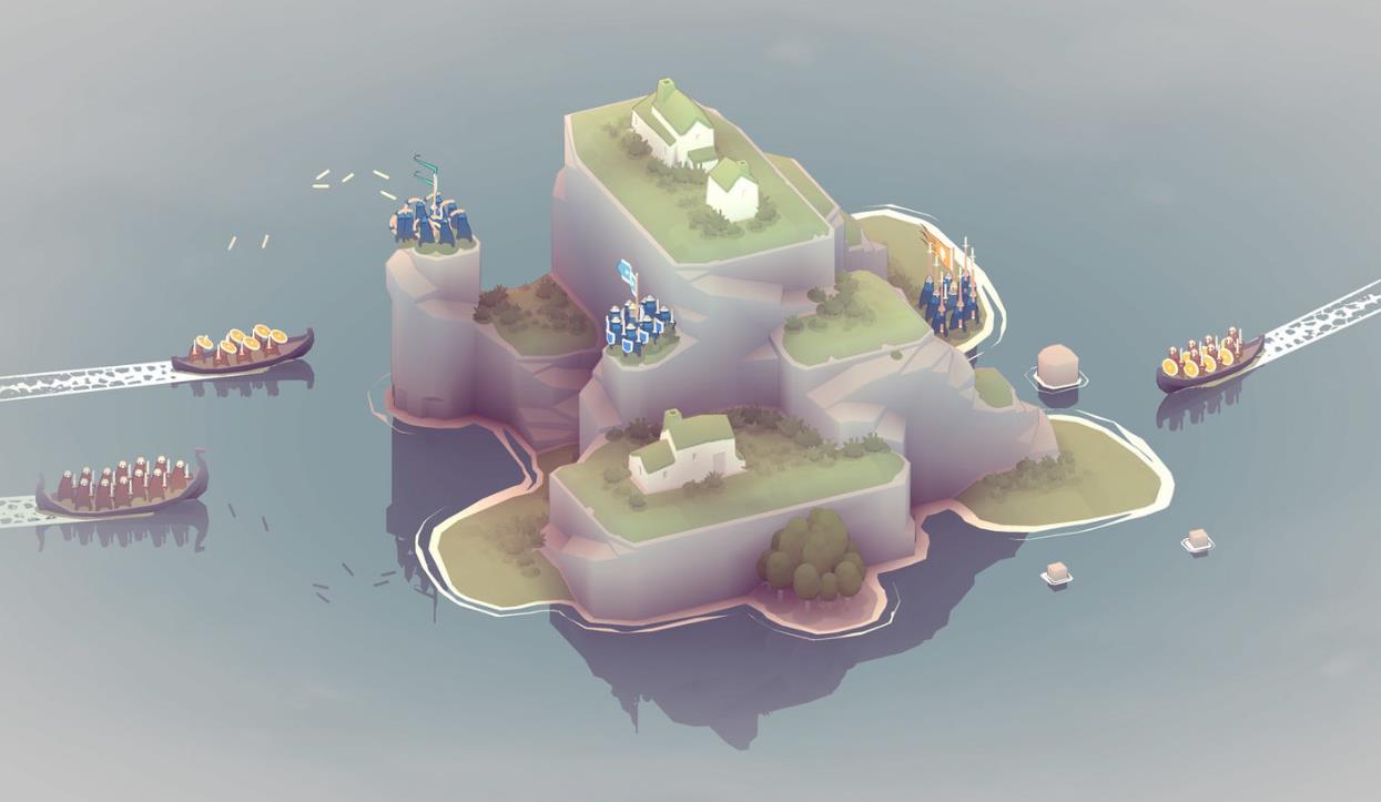 Bad North���Դ�ȫ ��������������·[��ͼ]