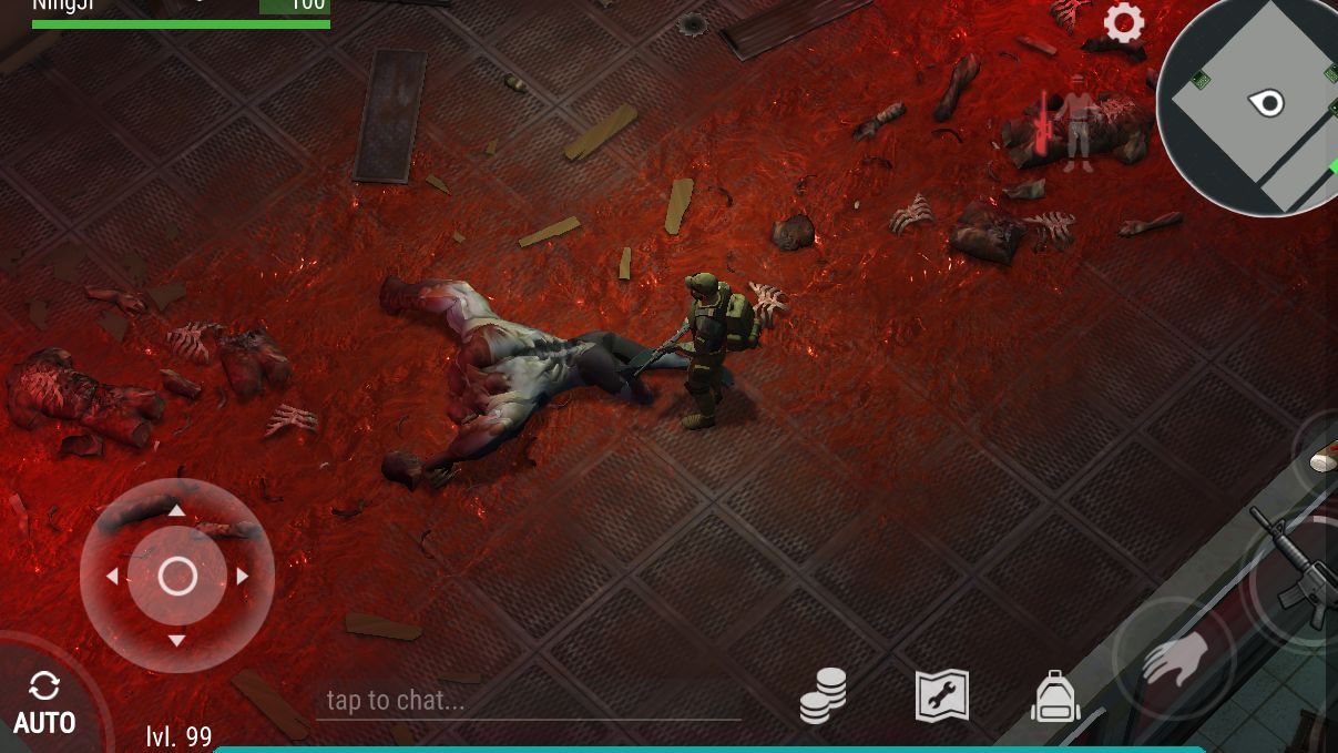 Last Day on Earthä��̩̹���Ѫ�� ä��̩̹��Ѫ���ɽ���[��ͼ]