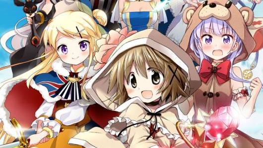 Kirara Fantasiaװ����ȫ ȫְҵװ�����Ի���[ͼ]