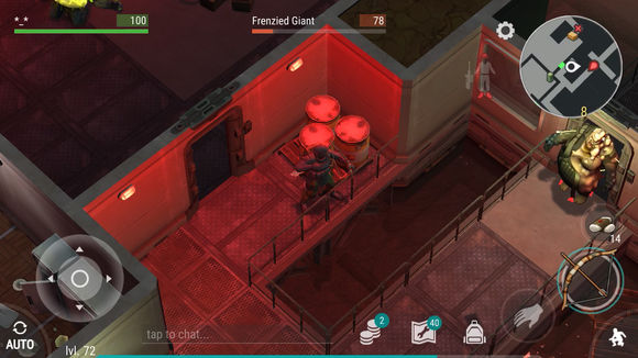 Last Day on EarthA������ģʽ�ĵ� A������ͨ���ĵû���[��ͼ]