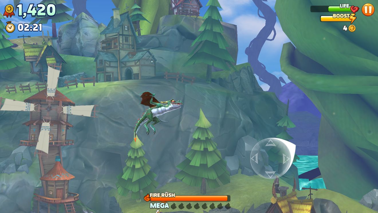 ������ͼ����ȫ Hungry Dragon����������[��ͼ]