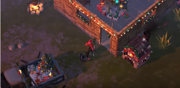 Last Day on Earthʥ��¹��ô�� ʥ��¹����ͨ�ع���[��ͼ]