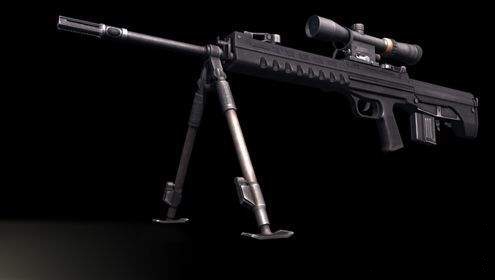 ��Ѷ����ʹ��88ʽ�ѻ���ǹ��ô�� 88ʽ�ѻ���ǹʵսЧ������[ͼ]