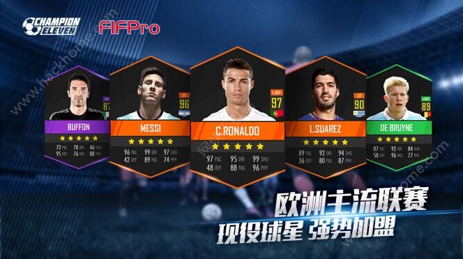 Champion Eleven�������ģ��ٷ�ָ����ڷ���[��ͼ]