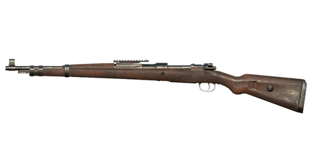 ���������̼�ս��K98K�ѻ�ǹ���ܽ���