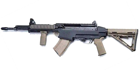 ���������̼�ս��SKS�ѻ�ǹ���ܽ���