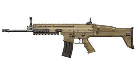 ���������̼�ս��SCAR-Lͻ����ǹ���ܽ���