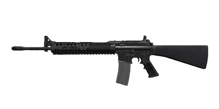 ���������̼�ս��M16A4ͻ����ǹ���ܽ���