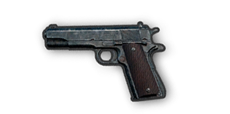���������̼�ս��P1911��ǹ���ܽ���