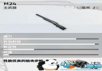 ��������ȫ������M24�ѻ���ǹͼ�� ʹ�ü������