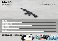 ��������ȫ������M416��ǹͼ�� ʹ�ü��ɽ���