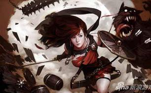 ˫����ʿ��˹�� ����Ӣ�۴����ν�ɫ���������