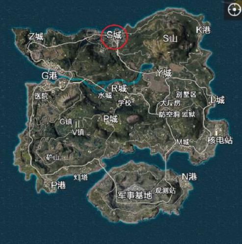 ��������ȫ������S�ǹ��� S����Դ�ֲ�ͼ[��ͼ]