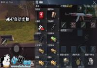 ������ʹ����AK47��81-1ʽ��ǹ�Աȷ���