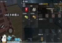 ������ʹ����54ʽ��ǹ��P92�����ԱȽ���